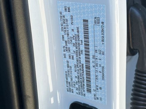 New 2026 Ford F150 Raptor AWD/4WD image 28