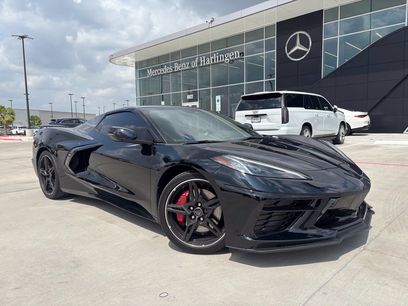 Used 2024 Chevrolet Corvette Stingray Premium Conv w/ Z51 Performance Package