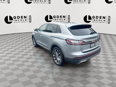 Certified 2021 Lincoln Nautilus Reserve AWD/4WD image 6