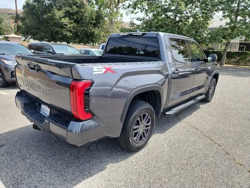 Used 2023 Toyota Tundra SR5 w/ SX Package AWD/4WD image 5
