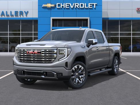 New 2026 GMC Sierra 1500 Denali AWD/4WD image 7