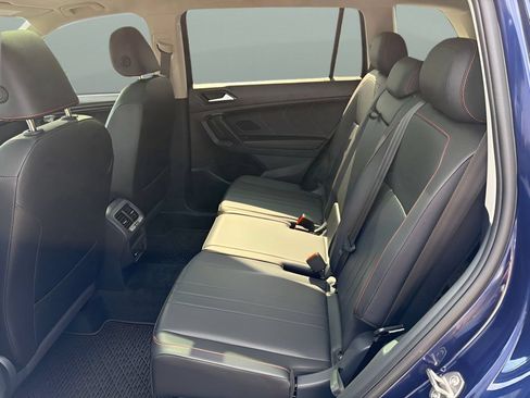 Used 2024 Volkswagen Tiguan Wolfsburg Edition w/ Panoramic Sunroof Package AWD/4WD image 20