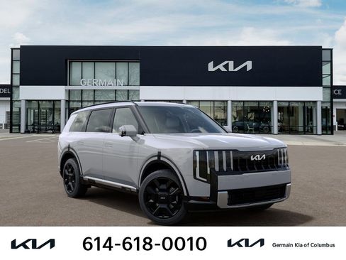 New 2027 Kia Telluride X-Line SX Prestige AWD/4WD image 11