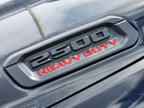 Used 2023 RAM 2500 Tradesman AWD/4WD image 11