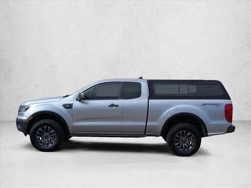 Used 2021 Ford Ranger XLT w/ Equipment Group 301A Mid AWD/4WD image 8