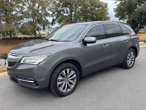 Used 2016 Acura MDX FWD w/ Technology Package image 5