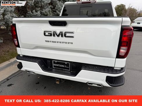 Used 2024 GMC Sierra 1500 Elevation w/ Elevation Premium Package image 38