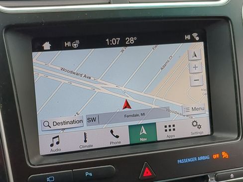 Used 2017 Ford Explorer Sport w/ Equipment Group 401A image 37