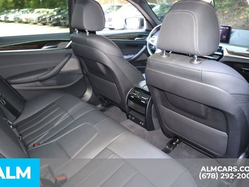 Used 2023 BMW 540i w/ M Sport Package RWD image 22