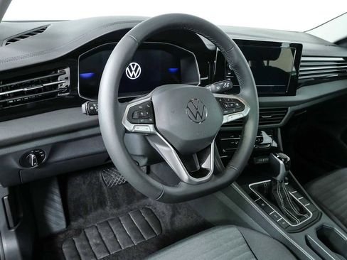 Certified 2026 Volkswagen Jetta S FWD image 4