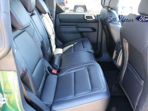 New 2025 Ford Bronco Outer Banks image 9