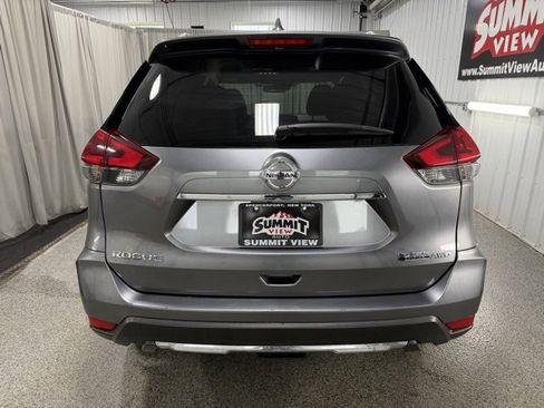 Used 2019 Nissan Rogue S w/ Special Edition Package image 5