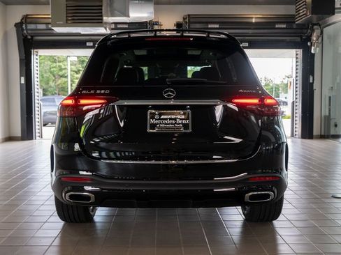 Used 2026 Mercedes-Benz GLE 350 4MATIC image 5