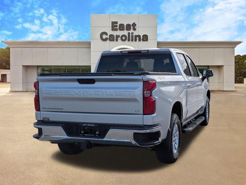 Used 2019 Chevrolet Silverado 1500 LT w/ All-Star Edition AWD/4WD image 3