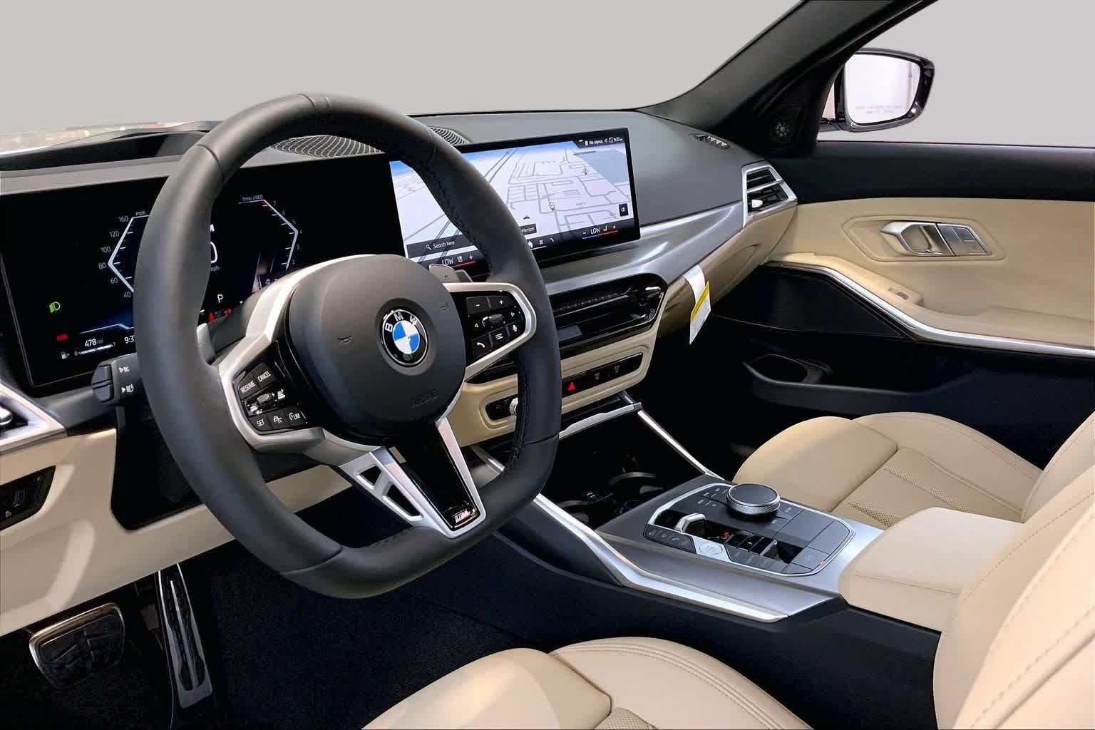 New 2026 BMW 330i xDrive Sedan w/ M Sport Package AWD/4WD image 8