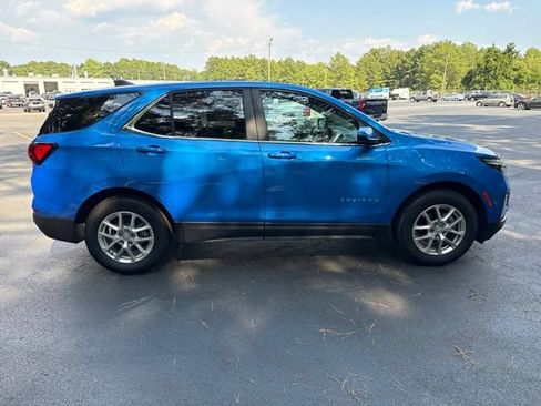 Used 2024 Chevrolet Equinox LT FWD image 6