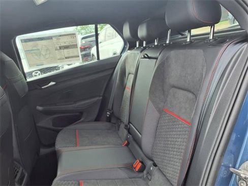 New 2025 Volkswagen GTI SE image 6