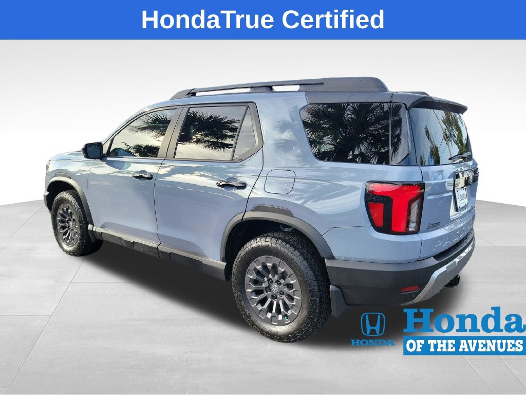 Certified 2026 Honda Passport TrailSport image 4