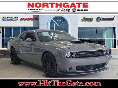 Used 2023 Dodge Challenger R/T Scat Pack w/ Plus Package