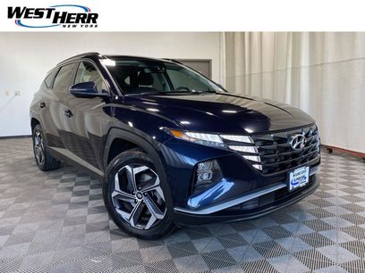 Used 2022 Hyundai Tucson SEL w/ Cargo Package