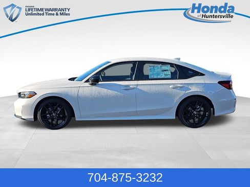 New 2026 Honda Civic Sport image 5