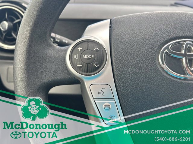 Used 2016 Toyota Prius C Three FWD image 21