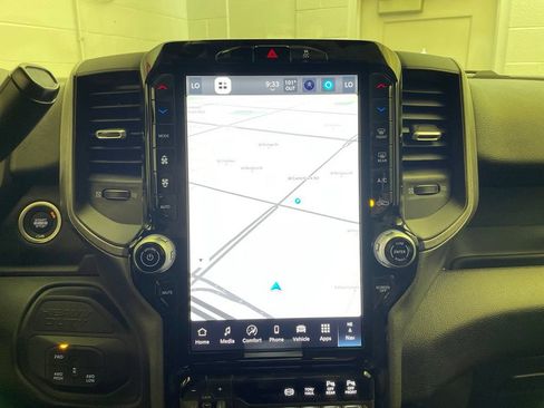 New 2026 RAM 3500 Tradesman AWD/4WD image 15
