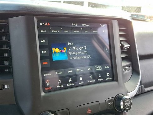 Used 2021 RAM 1500 Big Horn image 18