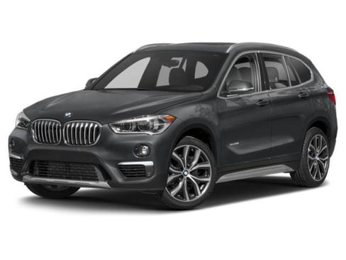 Used 2019 BMW X1 xDrive28i w/ Convenience Package AWD/4WD image 4