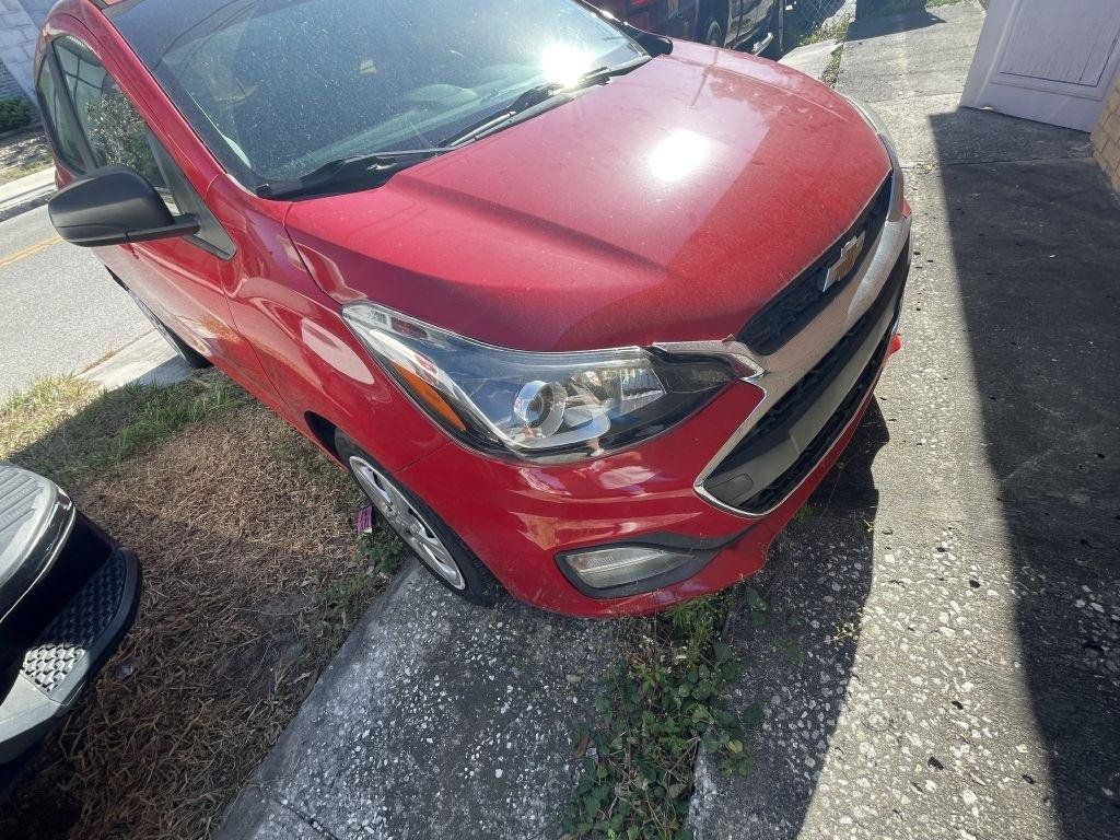 Used 2019 Chevrolet Spark LS FWD image 23