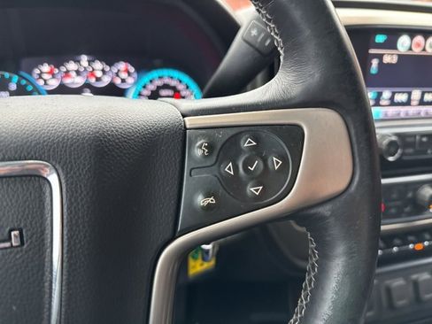 Used 2018 GMC Sierra 3500 Denali w/ Duramax Plus Package image 26