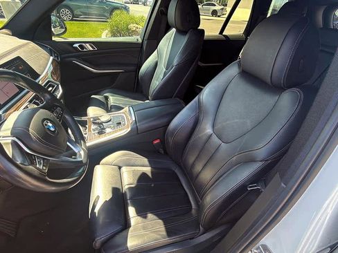 Used 2020 BMW X5 xDrive40i w/ Convenience Package AWD/4WD image 11