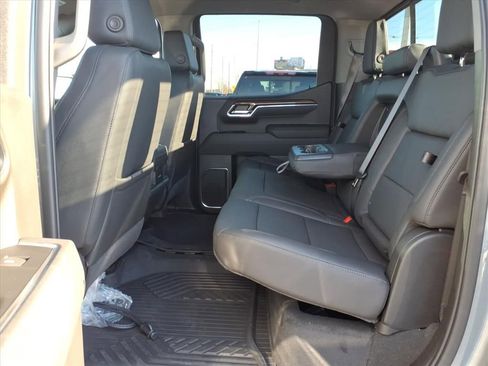 New 2026 Chevrolet Silverado 1500 LT Trail Boss w/ Safety Package image 13