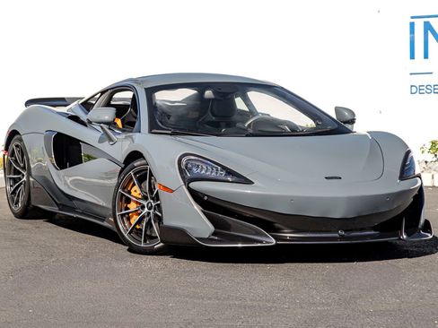 Used 2019 McLaren 600LT image 4