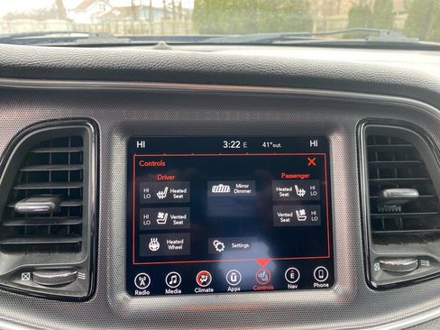 Used 2017 Dodge Challenger GT w/ Driver Convenience Group image 15