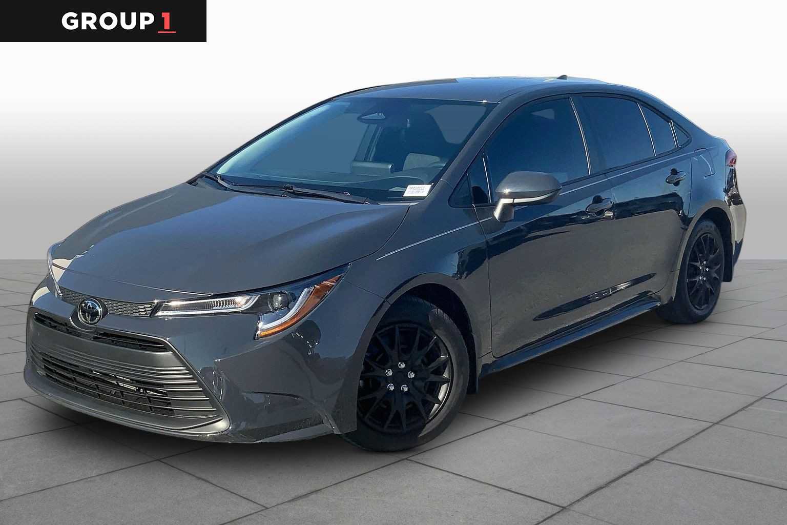 Used 2026 Toyota Corolla LE FWD image 1
