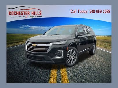 Used 2023 Chevrolet Traverse High Country w/ LPO, Floor Liner Package
