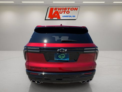 Certified 2024 Chevrolet Traverse RS w/ LPO, Floor Liner Package AWD/4WD image 12