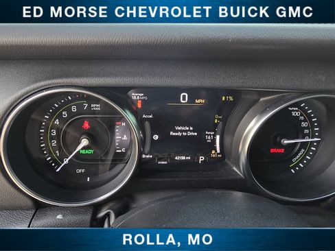 Used 2022 Jeep Wrangler Unlimited Rubicon 4xe w/ Cold Weather Group image 13