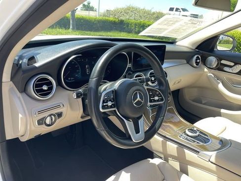 Used 2020 Mercedes-Benz C 300 Sedan w/ Premium Package image 10