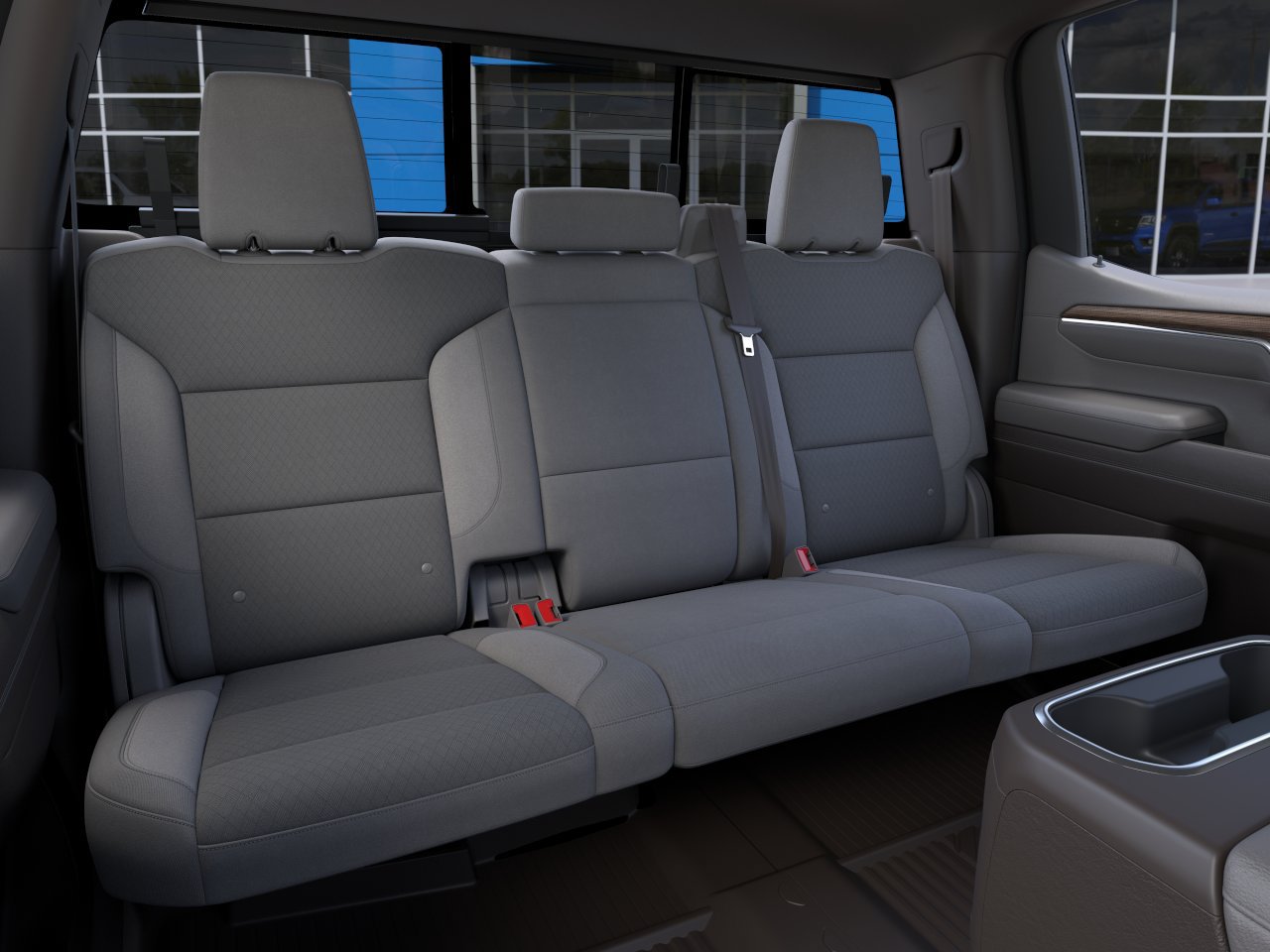 New 2026 Chevrolet Silverado 1500 RST AWD/4WD image 17