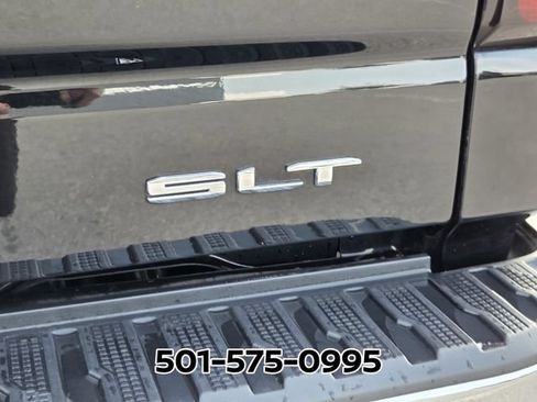 Used 2025 GMC Sierra 1500 SLT RWD image 13