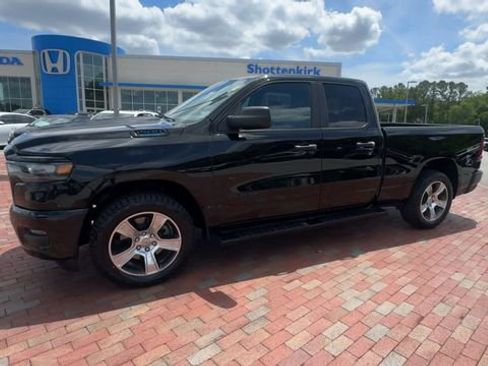 Used 2025 RAM 1500 Tradesman RWD image 7