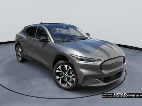 Used 2023 Ford Mustang Mach-E Premium RWD image 3