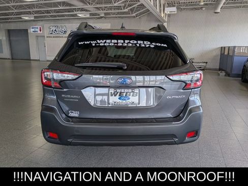 Used 2025 Subaru Outback Premium w/ Popular Package #1A AWD/4WD image 7