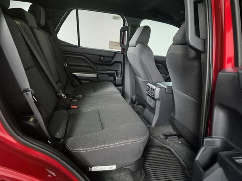 New 2026 Toyota 4Runner TRD Sport Premium image 36