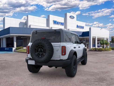 New 2026 Ford Bronco Outer Banks w/ Sasquatch Package AWD/4WD image 9