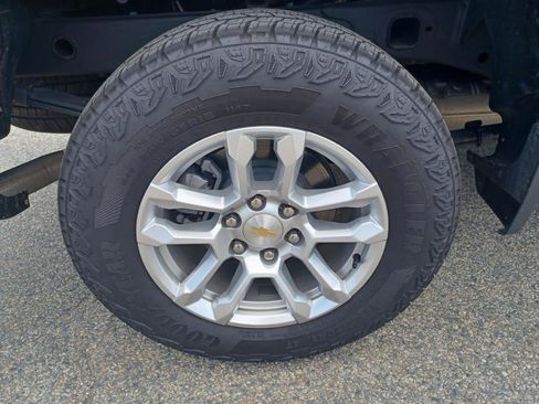 Used 2026 Chevrolet Silverado 1500 LT AWD/4WD image 26