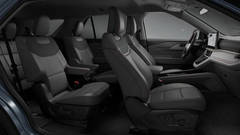 New 2026 Ford Explorer Active w/ Active Comfort Package RWD image 37