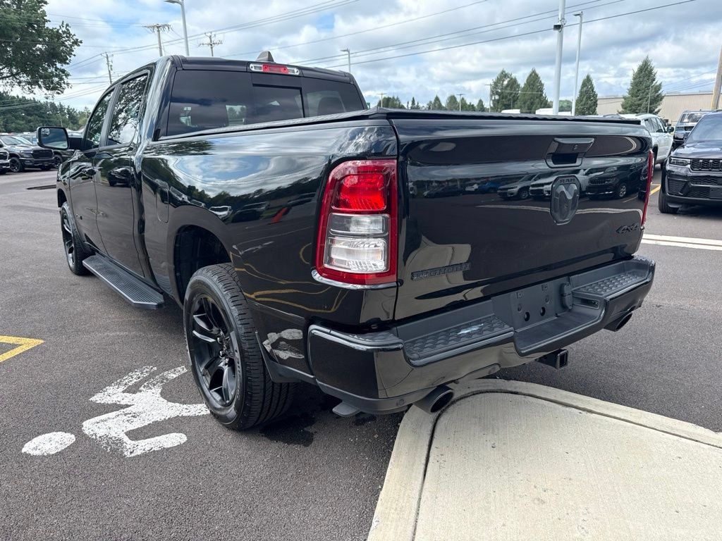 Used 2022 RAM 1500 Big Horn AWD/4WD image 6